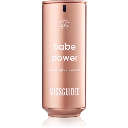 Missguided Babe Power parfemska voda za žene 80 ml Slike