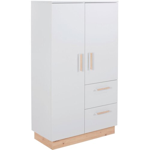 Jimmylee OTROŠKA OMARA ZA OBLAČILA Leo 83/145/42 cm Cene