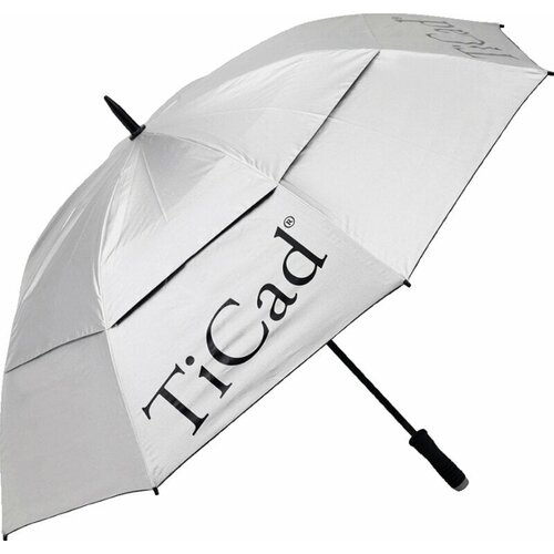 Ticad Golf Umbrella Windbuster Silver 2022 Slike