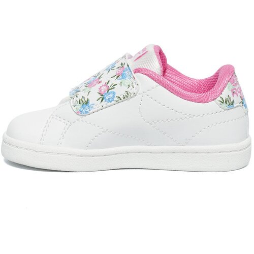 Reebok Patike za devojčice Court Clean Hook & Loop, Bele Cene