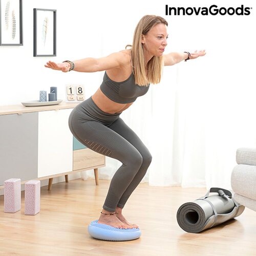 InnovaGoods Jastuk za ravnotežu s pumpom Cushport Cijene