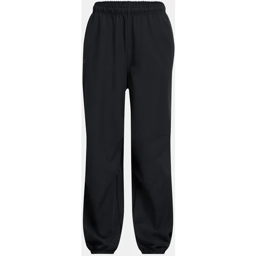 Under Armour Girls' Sports Pants Unstoppable Wvn Wide Leg - Girls