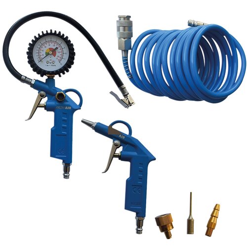 Profi Air PNEUMATSKI ALAT DL6 6 DIJELOVA Slike