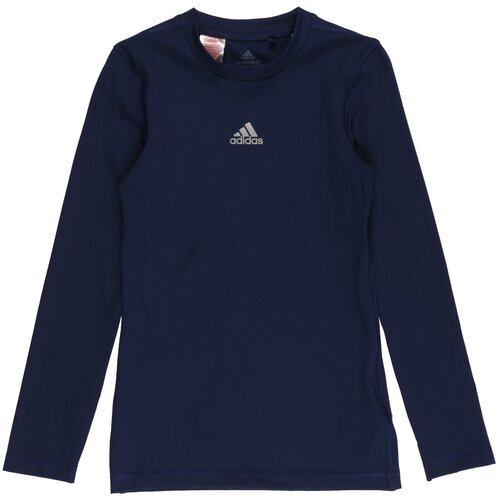 Adidas Tehnička sportska majica mornarsko plava / svijetlosiva Cijene