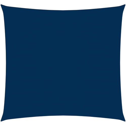 vidaXL Senčno jadro oksford blago pravokotno 2,5x3 m modro Cene