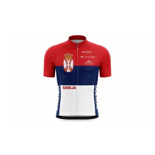  Biciklistički dres reprezentacije srbije,xs veličina ( 98-srbija-XS ) Slike