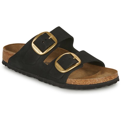 Birkenstock ARIZONA BIG BUCKLE Crna Cijene