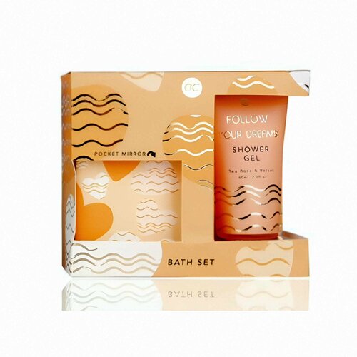  Kopalni set - BEAUTY TREATS - Rumena Cene