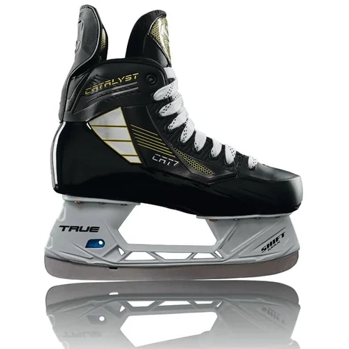 True CATALYST 7 Senior D Hockey Skates (Normal Foot), EUR 44