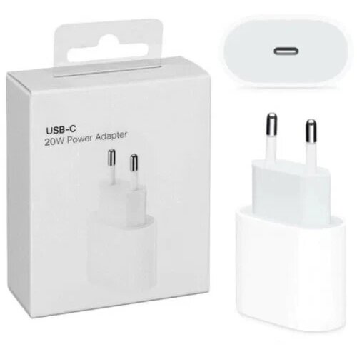  Kućni punjač USB-C 20W bez kabla Slike