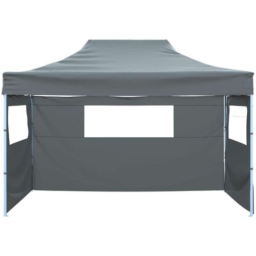  za svadbe - &amp;scaron;ator za zabave Antracit 280 x 410 x 315 cm Oxford tkanina Slike