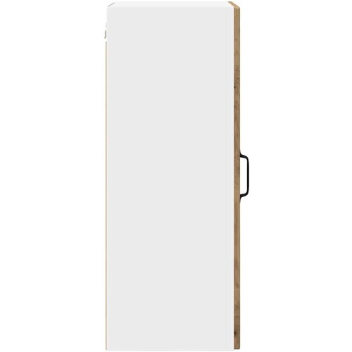  Ormar za Zid Umjetnički hrast 40 x 31 x 80 cm Konstruirano drvo Slike