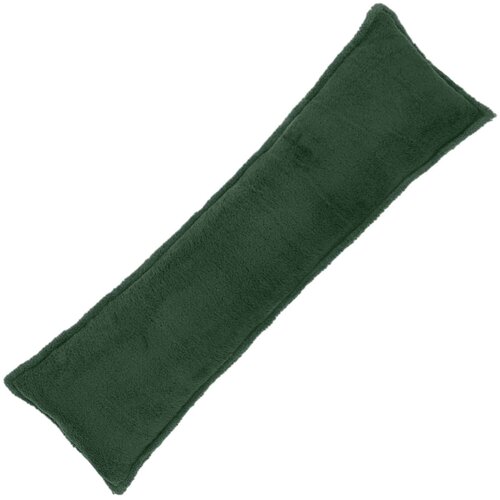  Presvlaka za jastuk HOUTEN Tamnozelena 40 x 145 cm Bouclé Cene