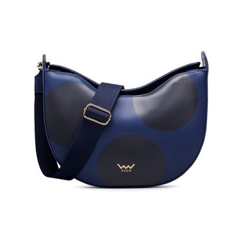 Vuch Crossbody torba Carys Big Dot Blue, 22 x 30 cm Cijene