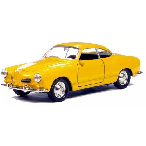 Volkswagen VW Karmann Ghia Coupe žuta 1:34 Cijene