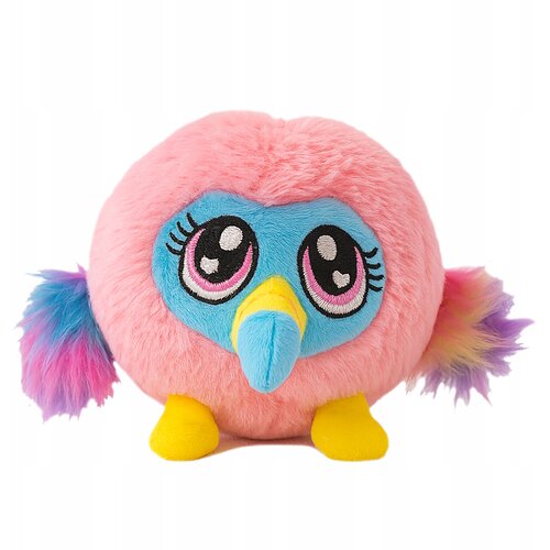 INNO BAMBLY MEDVEDEK PRIJAZEN MASKOTA ŽIVAHNO ROZA FLAMINGO MEHKI, (5000261580) Cene