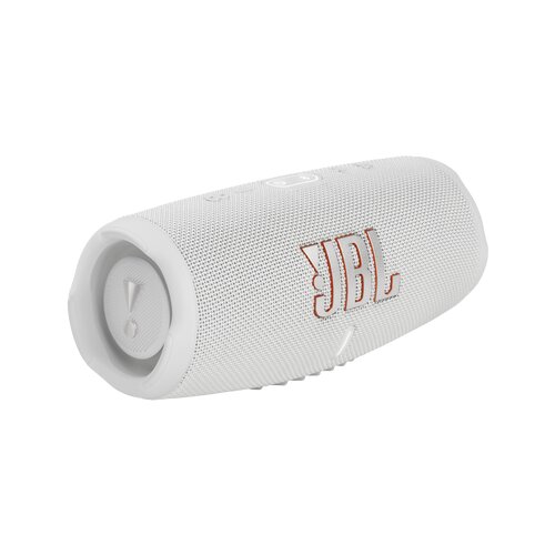 JBL Charge 5 brezžični Bluetooth zvočnik, bel Cene