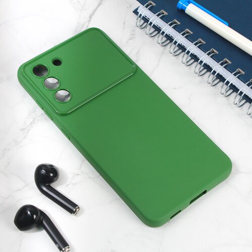  Torbica tpu za samsung G990B galaxy S21 fe zelena Cene
