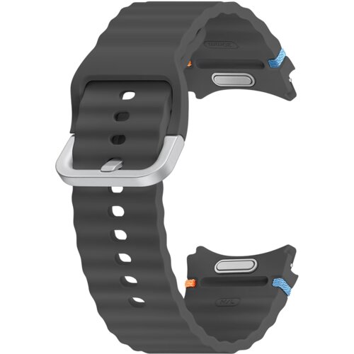 Samsung Galaxy Sport Band M/L for Watch7 40mm/44mm Dark Gray Slike