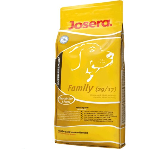 Josera hrana za pse JosiDog Family, 15 kg Cene
