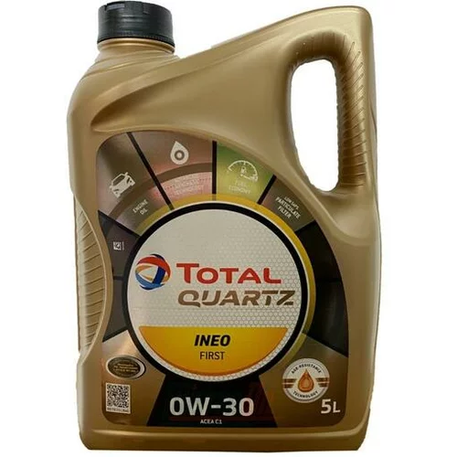 Total motorno olje Quartz Ineo First 0W30 5L