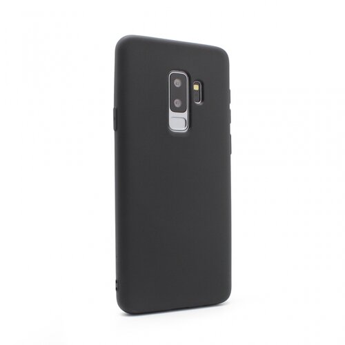  Maska za telefon Teracell Skin za Samsung G965 S9 Plus mat crna Cene