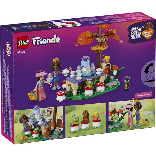 Lego Friends Šumska čajanka 42690, Uzrast 6+ Cene