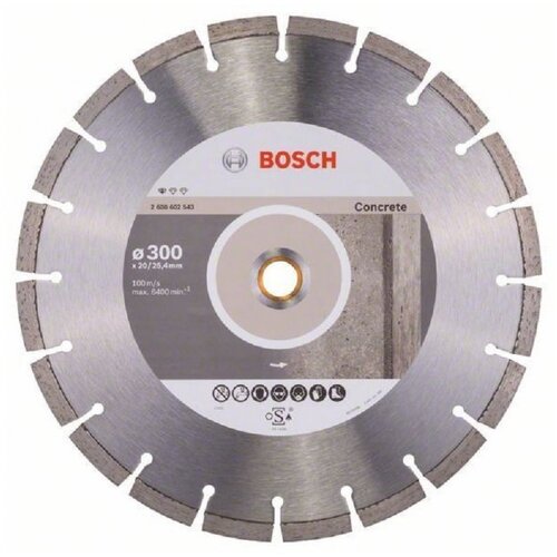 Bosch Dijamantna rezna ploča Standard for concrete Cijene