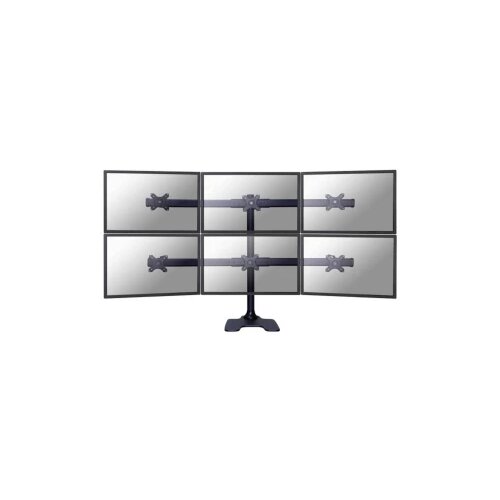 Neomounts by Newstar FPMA-D700DD6 1 komad stolni nosač za monitor 25,4 cm (10") - 68,6 cm (27") mogučnost okretanja, rot Cijene