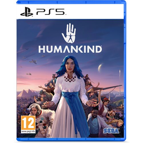  Humankind Heritage Edition (PS5) Cene