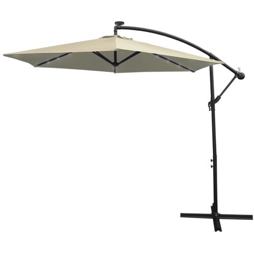 Monster Krem 3m LED konzolni senčnik, (21571404) Slike