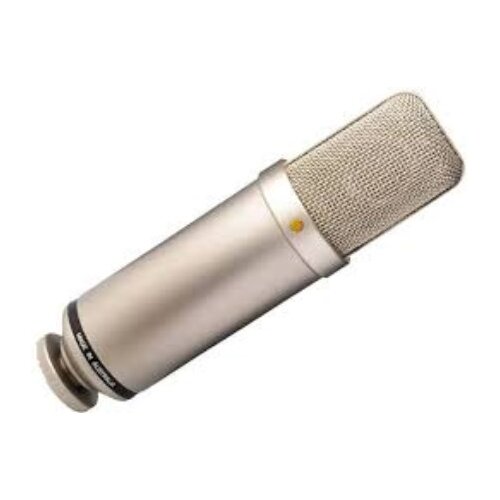RODE R&Oslash;DE NTK microphone Silver Studio microphone Cijene