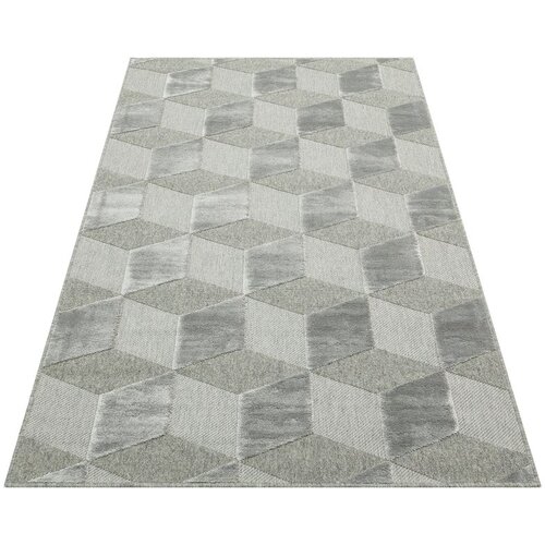 Conceptum Hypnose znt 05 - grey grey carpet (120 x 180) Cene