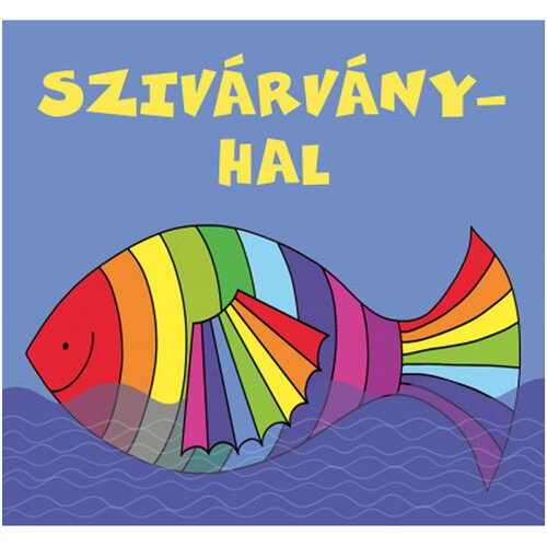 Pagony Bogy&oacute; i Bab&oacute;ca - Dugina riba kartonska slikovnica - Cijene