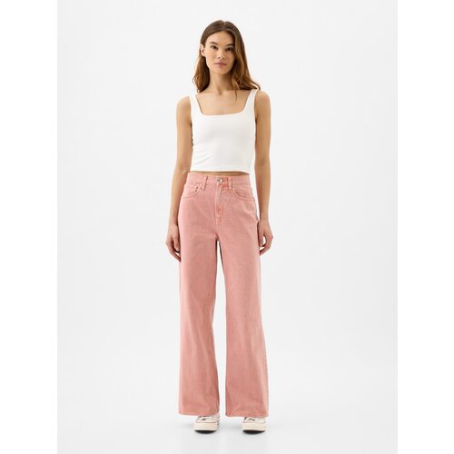 GAP Jeans high rise wide leg - Women Slike