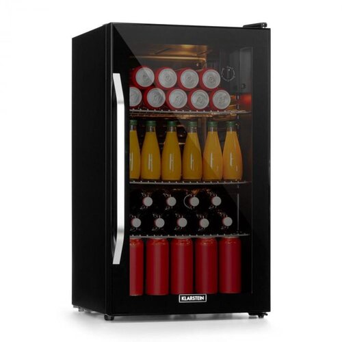 Klarstein beersafe xxl onyx hladnjak, onyx Slike