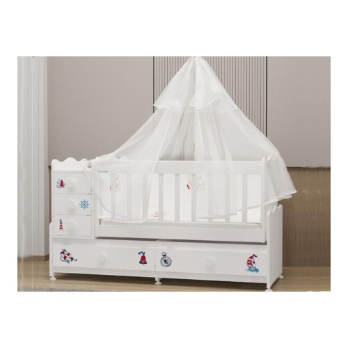 Futrix Kolevka za bebe set Dijamantski mornar fioke rastuća ( 32753 ) Cene