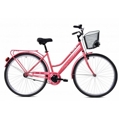 Capriolo Ženski bicikl Amsterdam lady 28"HT pink 18" (923281-18) Cene