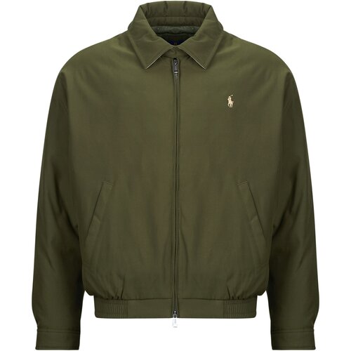 Polo Ralph Lauren BISWING PADDED // INTERIEUR DOUDOUNE Kaki Slike