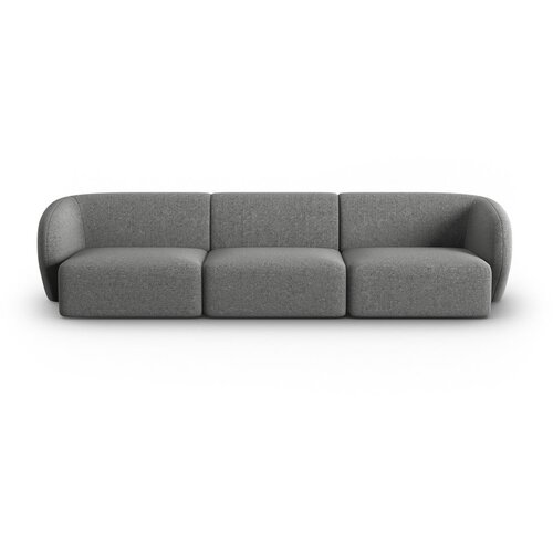 Milo Casa Siva sofa od šenila 266 cm Paolo – Cijene