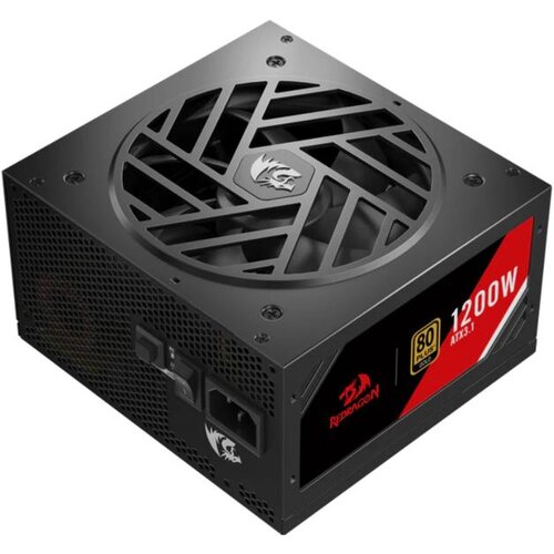 Redragon Master GC-MS05 1200W 80 Plus Gold ATX 3.1 črne barve napajalnik, (5000265798) Cene
