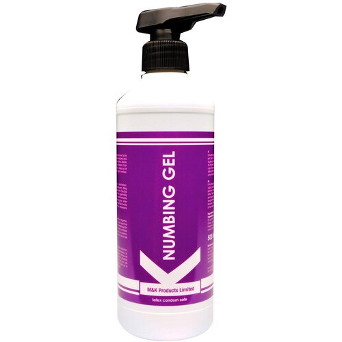 M&K K Numbing Gel 500ml Cijene