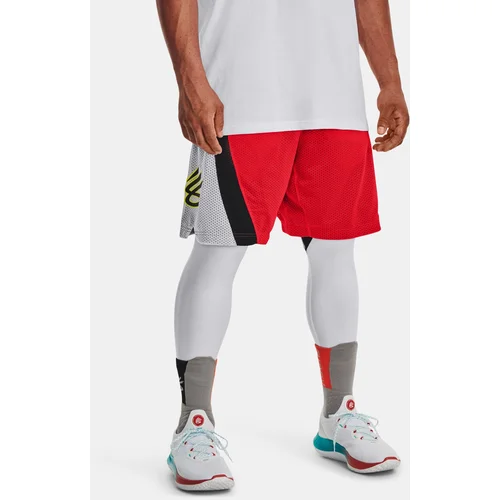 Under Armour Curry Splash 9'' Short-RED - Men