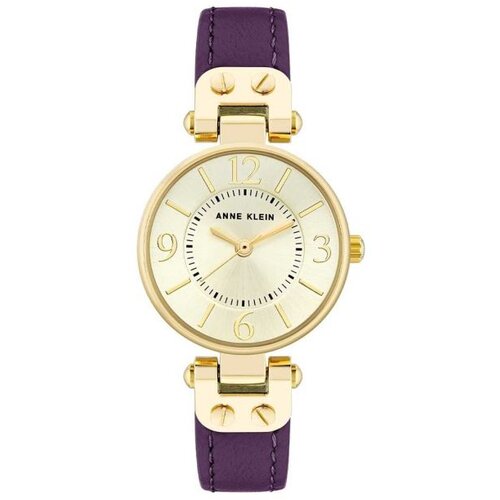 ANNE KLEIN ženski ručni sat 10/9442CHPR Letaher Cene
