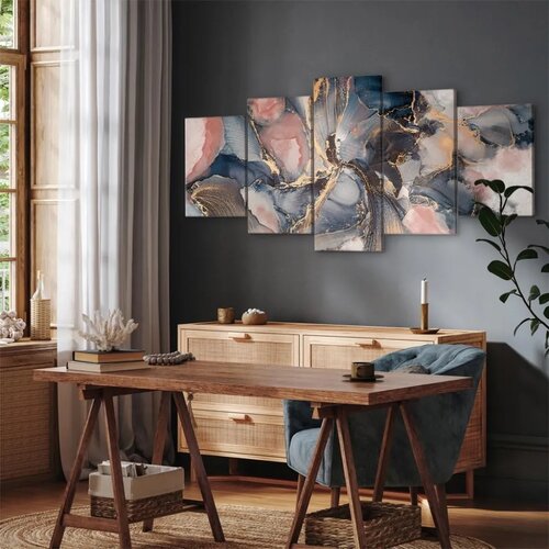  Slika - Sentimental Journey (5 Parts) Wide 225x112.5 Standard Slike