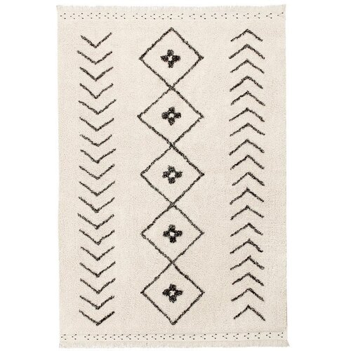 Lorena Canals Preproga iz bombaža Bereber Rhombs - 140 x 210 cm Slike