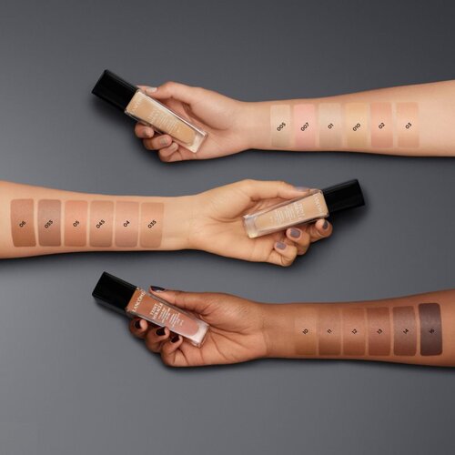 Lancôme Teint Miracle Hydrating Foundation SPF15 osvetljevalni puder z uv zaščito 30 ml odtenek 045 Sable Beige Cene