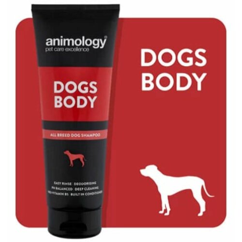 Animology šampon dogs body 250 ml Slike