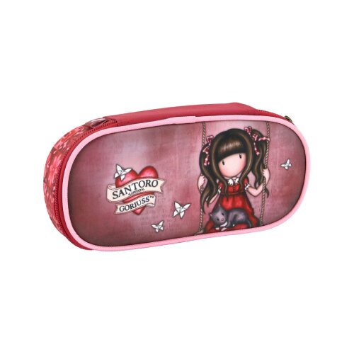 Santoro Gorjuss, Ruby - Pernica - Ruby, 1 zip, around Cene