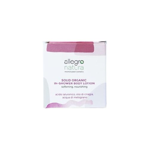 Allegro Natura solid In-Shower Body-Lotion Cijene